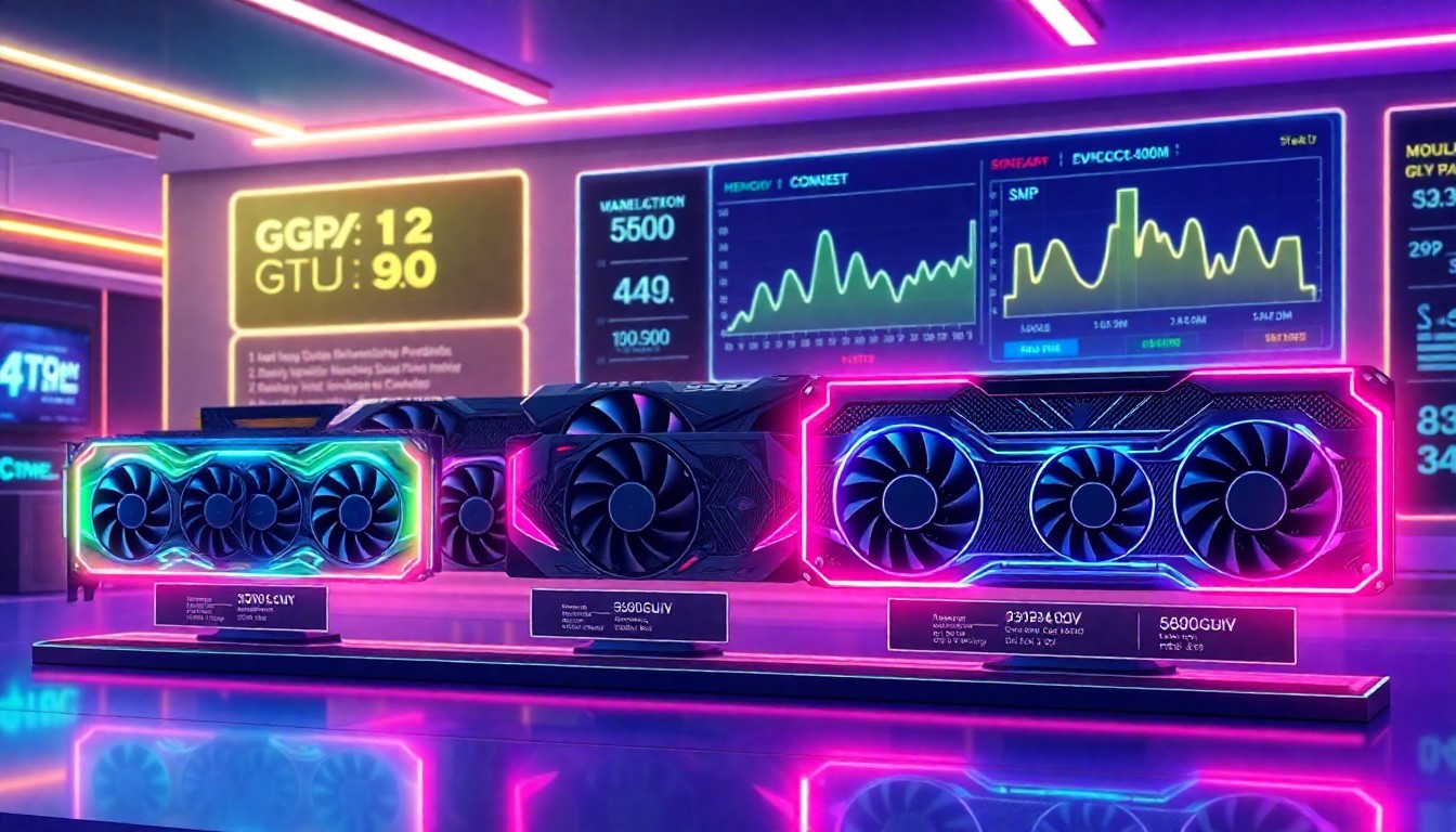 グラフィックカード（GPU）の選び方