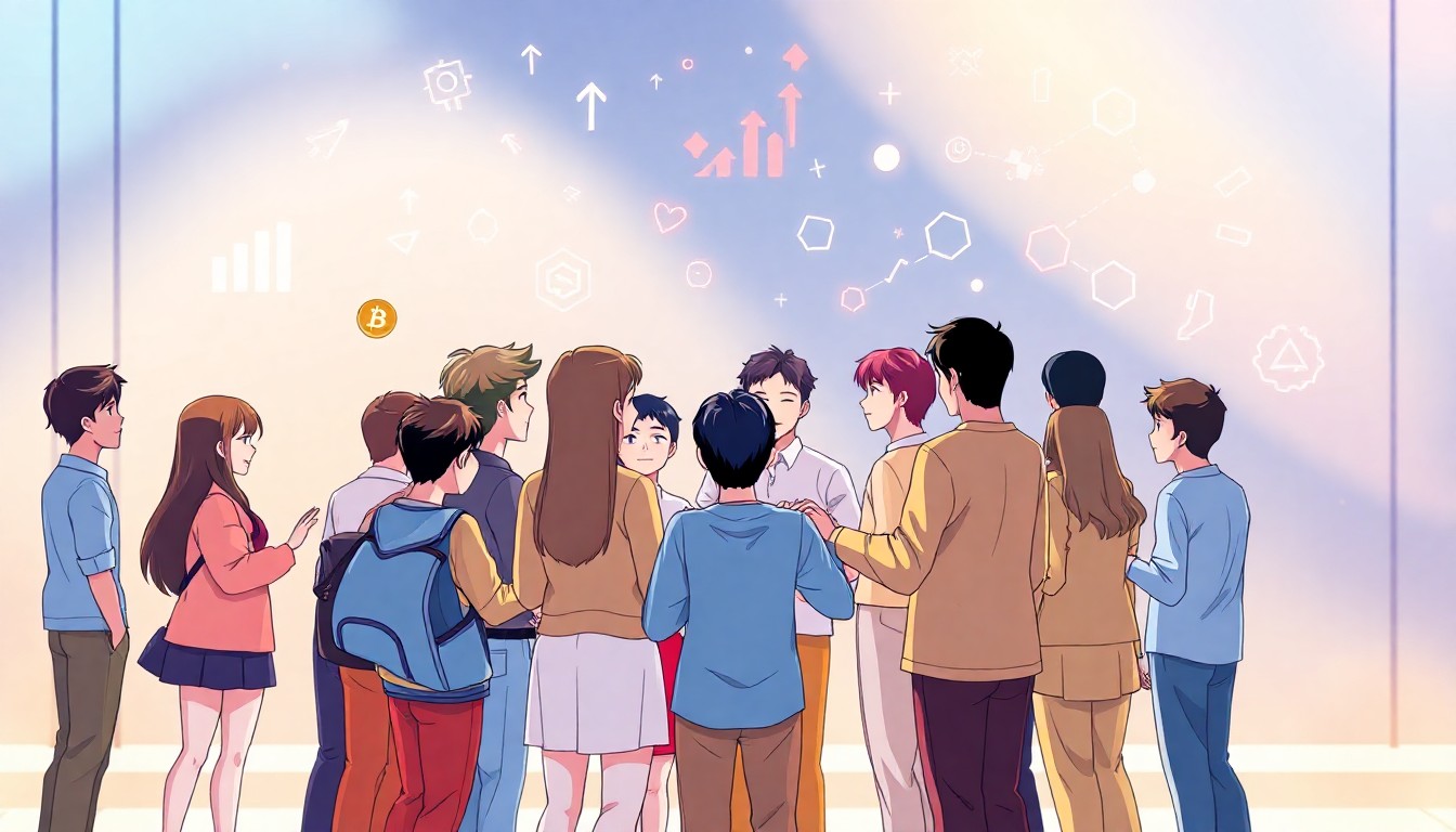 コミュニティ活用による相乗効果