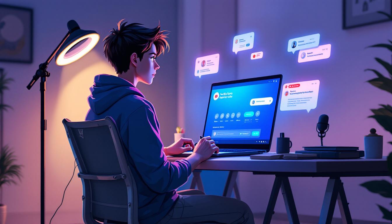 コメント承認機能の設定方法