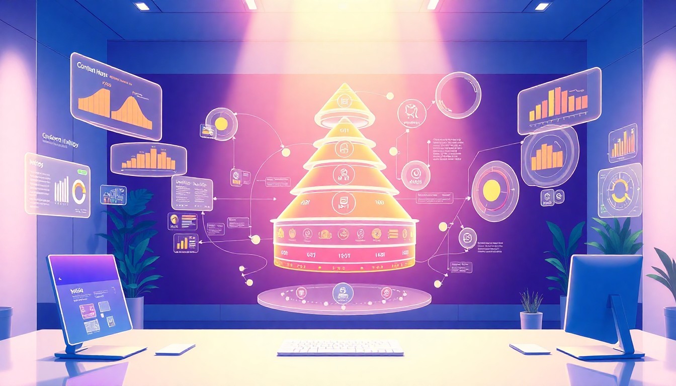 コンテンツ戦略の深層分析手法