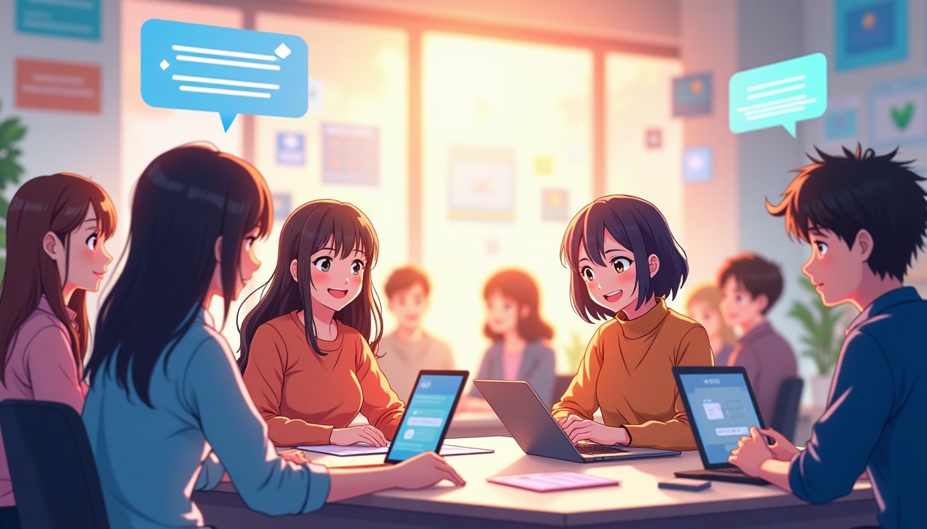 サポートコミュニティの活用