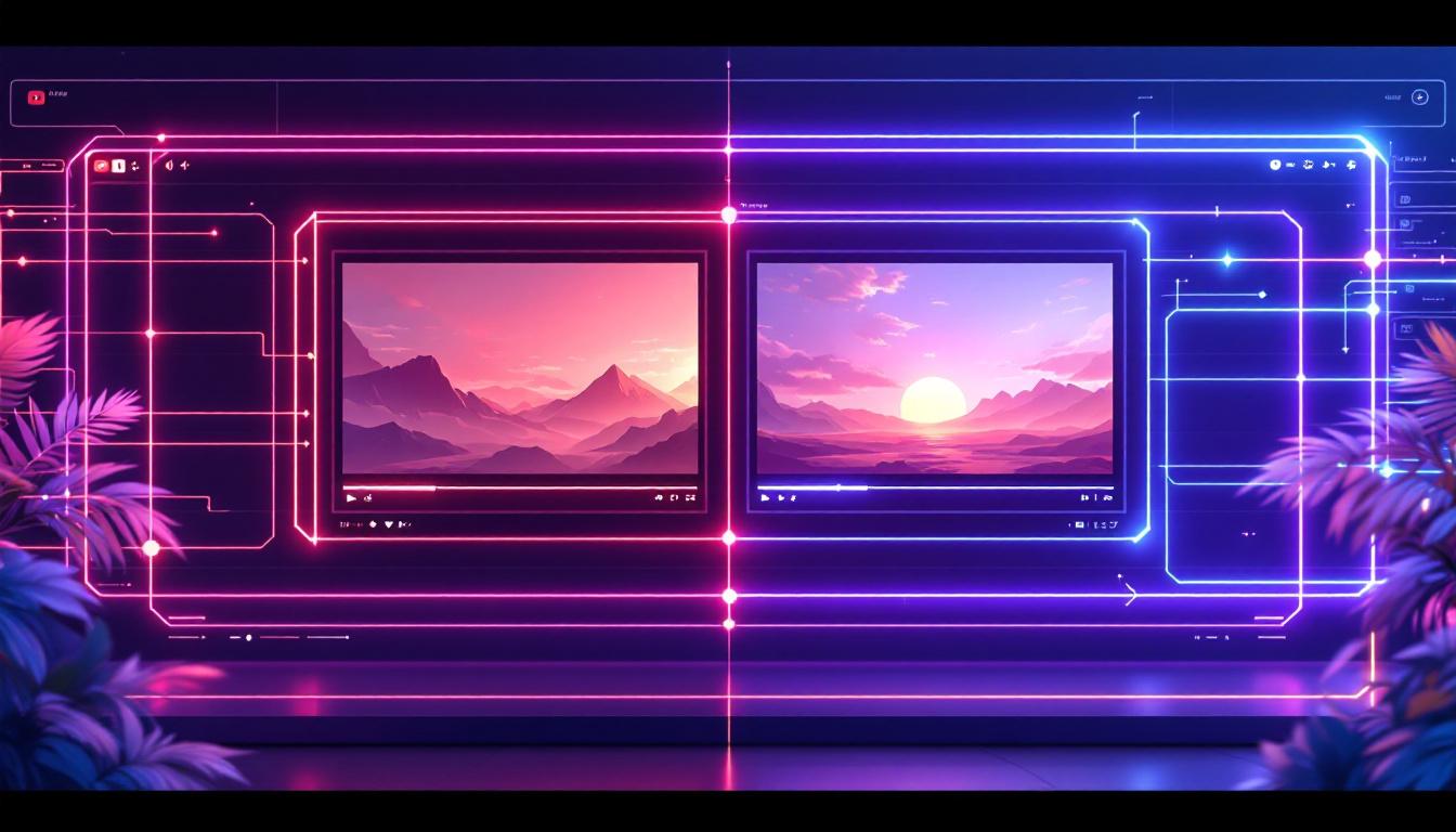 サムネイルと連動した編集戦略