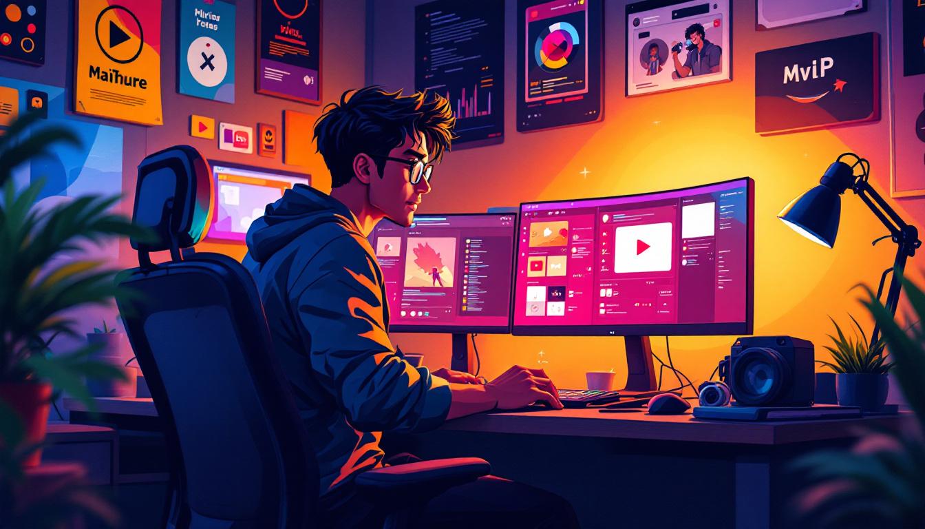 サムネイル制作と視覚的訴求力