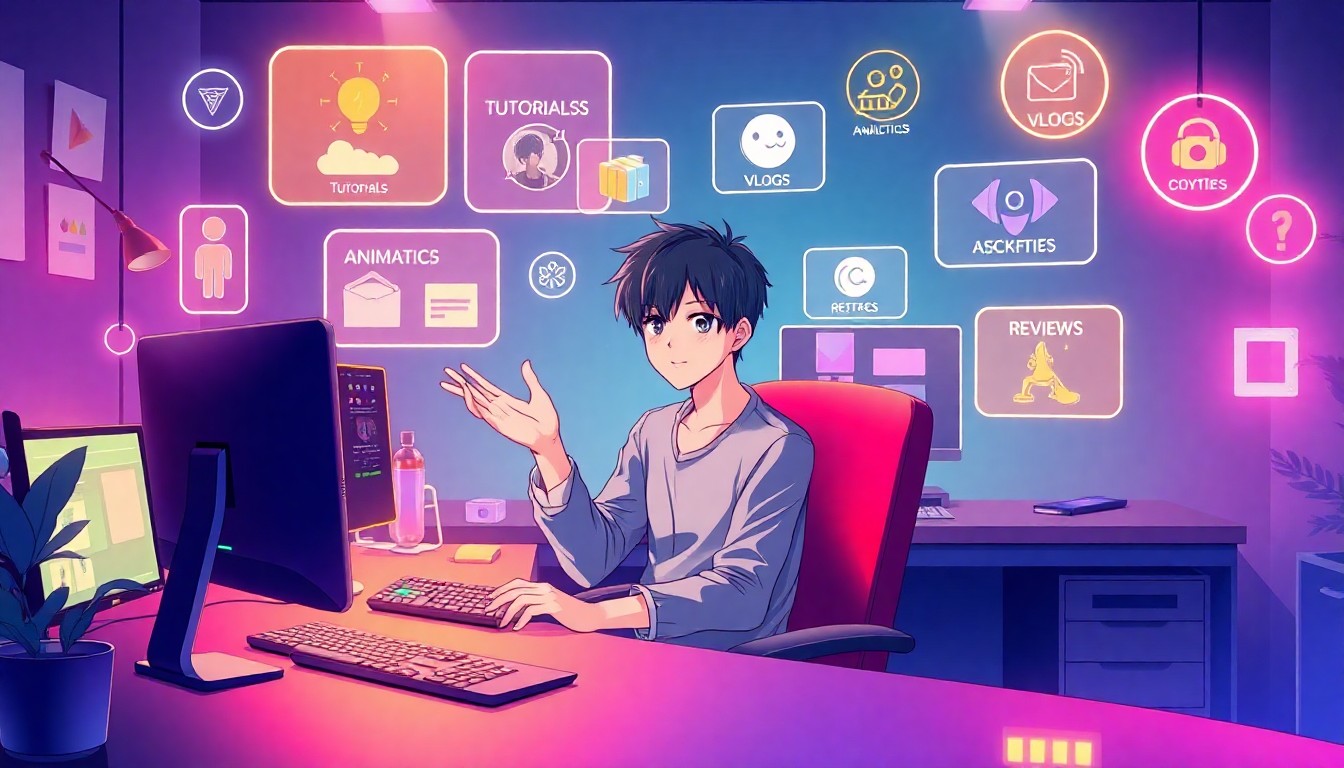 ジャンル別・効果的プロンプト例集