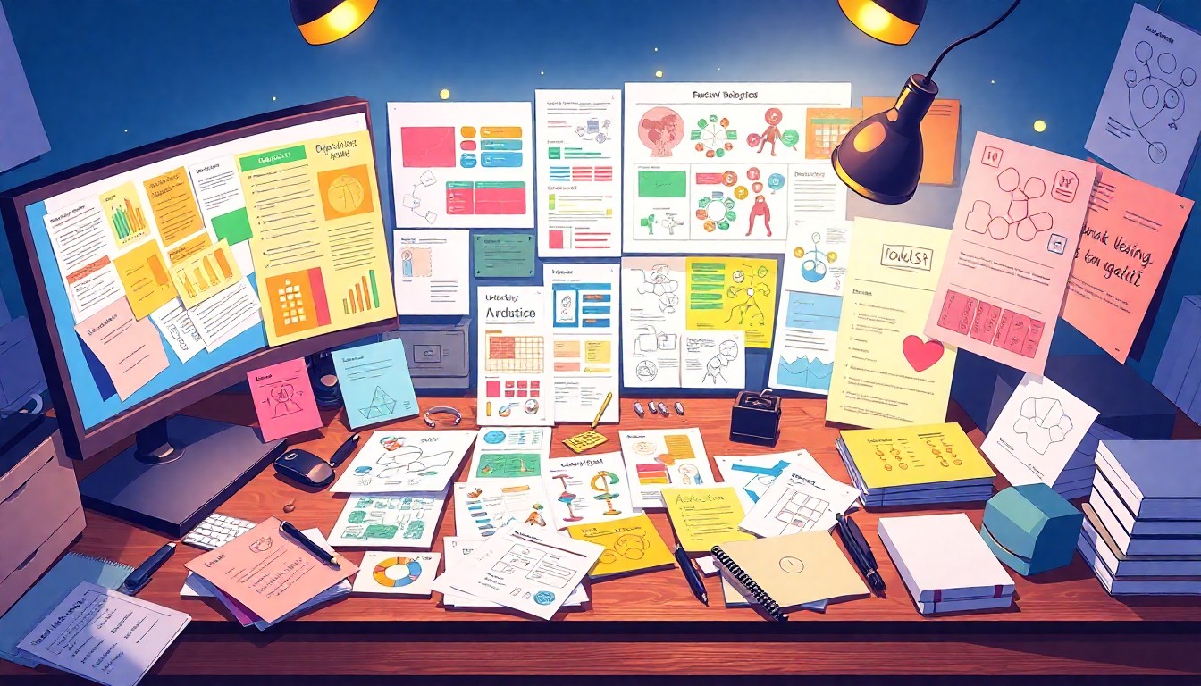 ジャンル別企画アイデア生成テクニック