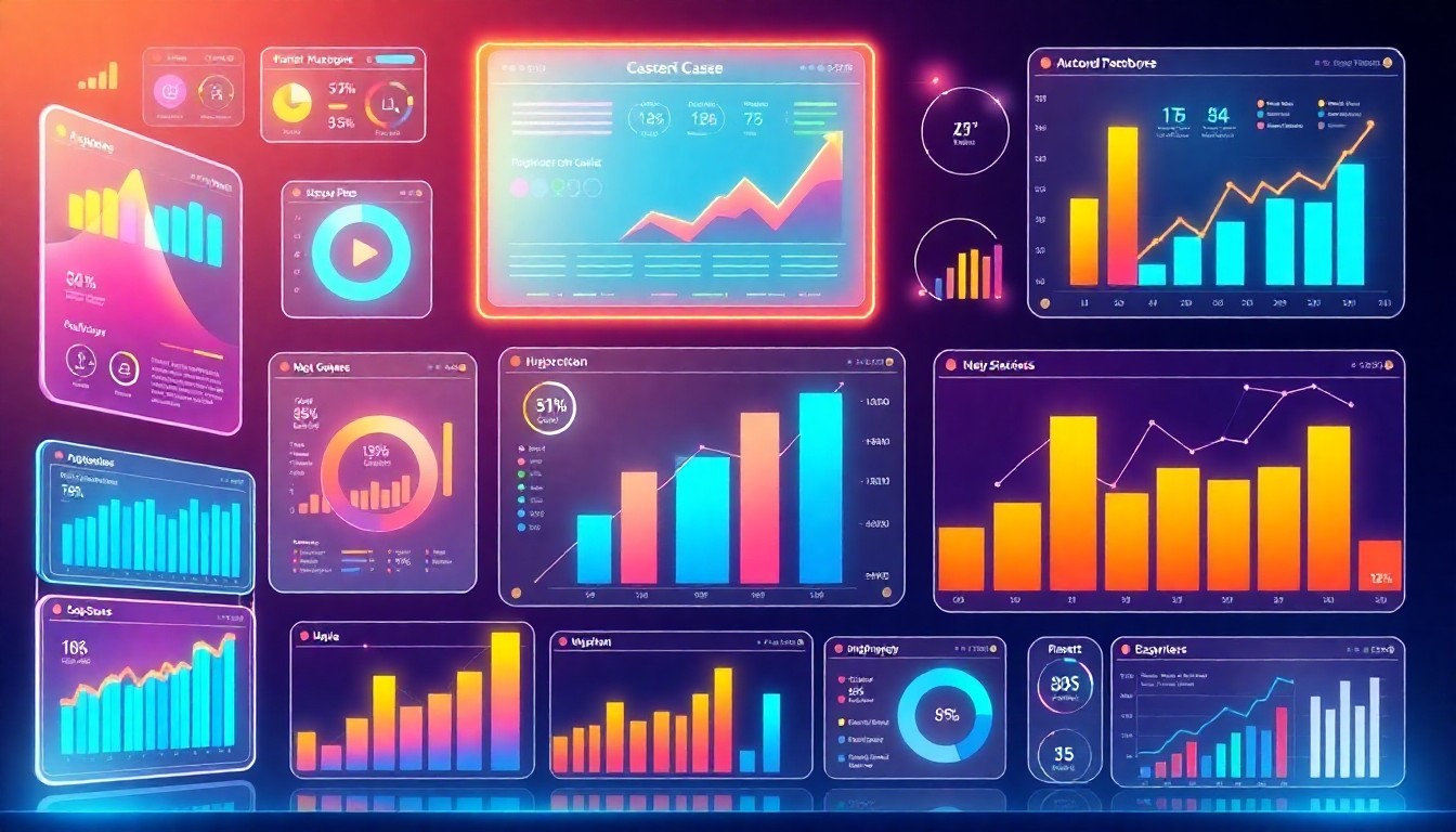 ジャンル別成功事例と分析
