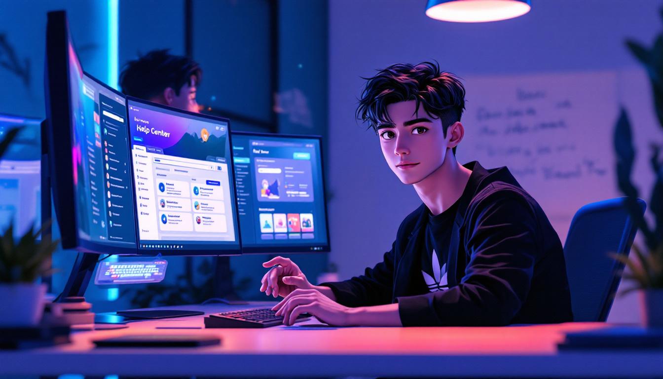 ステップ1：ヘルプセンターの効果的な活用法