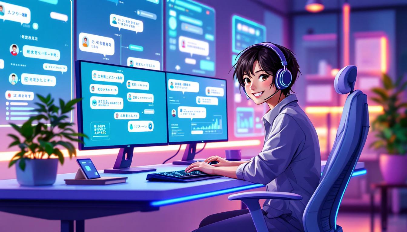 ステップ3：チャットサポートの活用