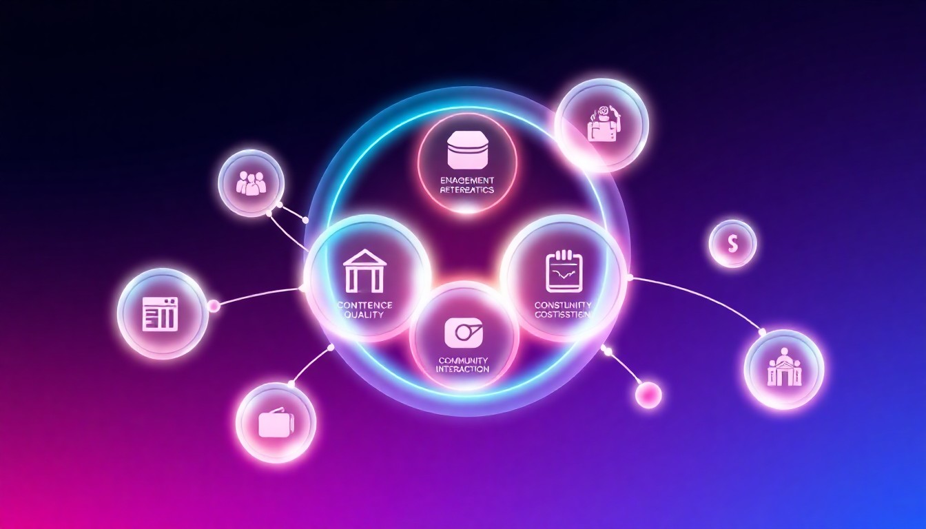 チャンネルの魅力を最大化する5つのポイント