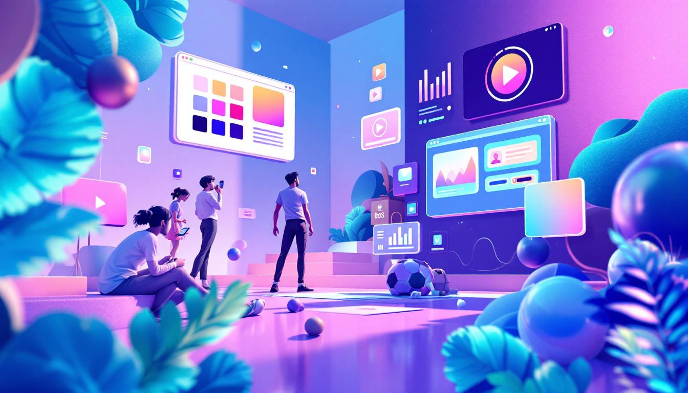 チャンネルアートとサムネイルのデザイン戦略