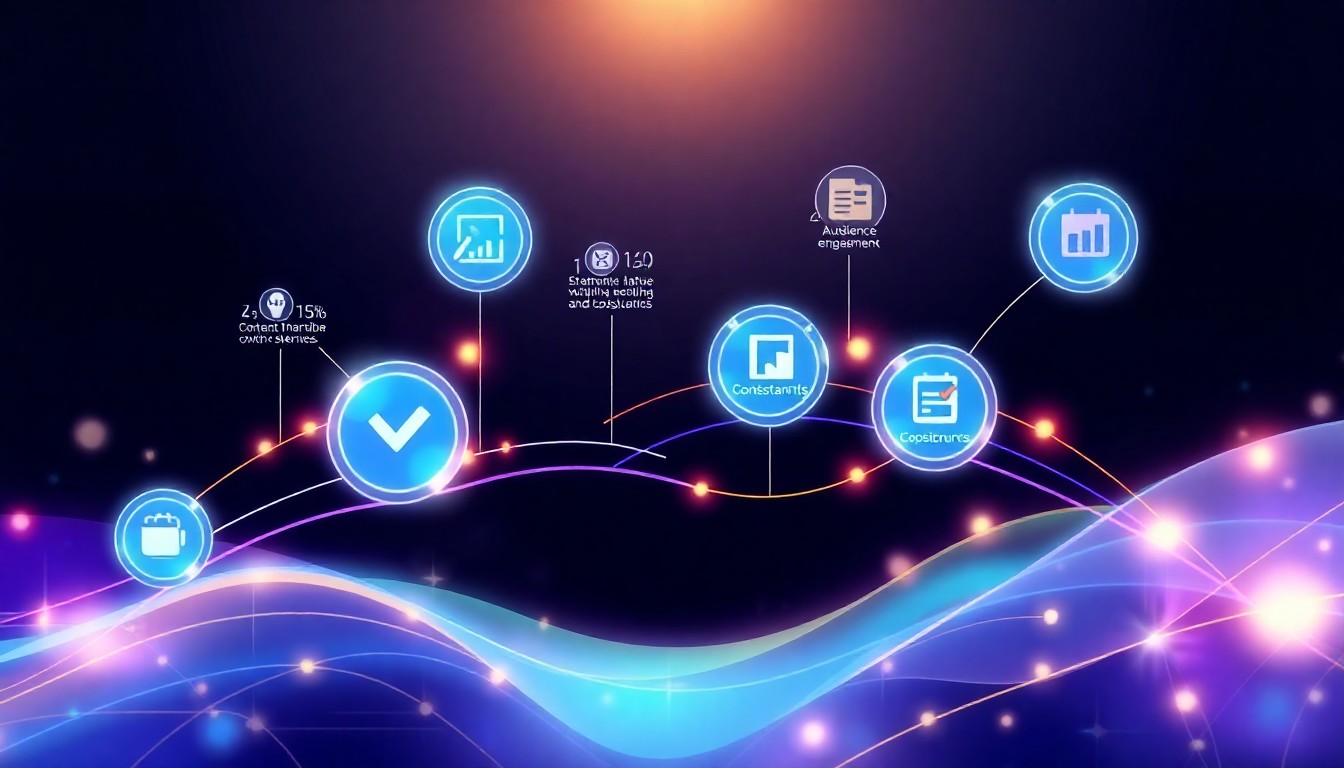 チャンネル成長のための具体的アクション