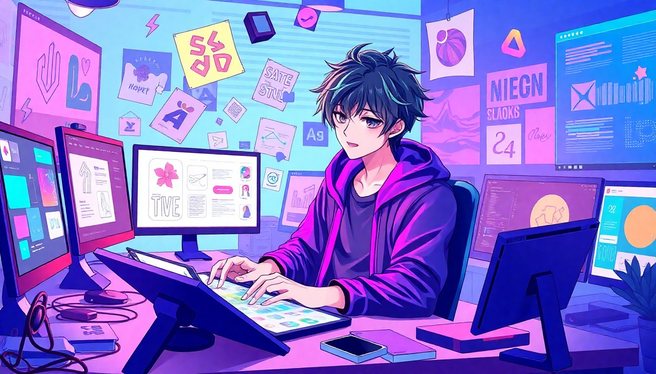 デザイン・グラフィックスキル