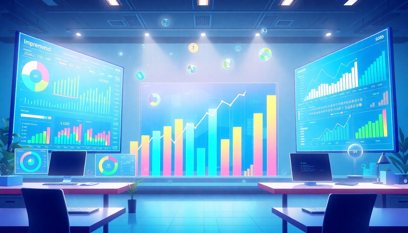 データに基づいた改善施策