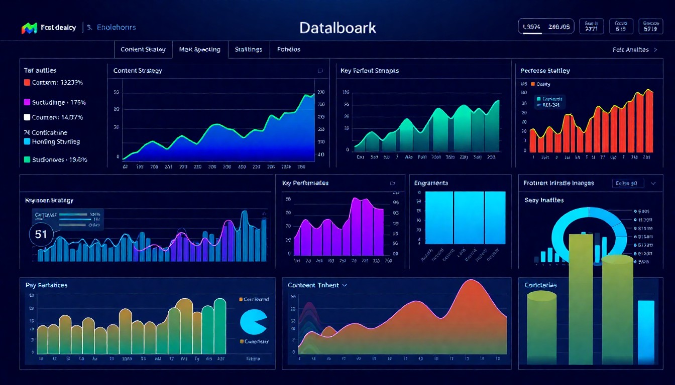 データに基づくコンテンツ戦略