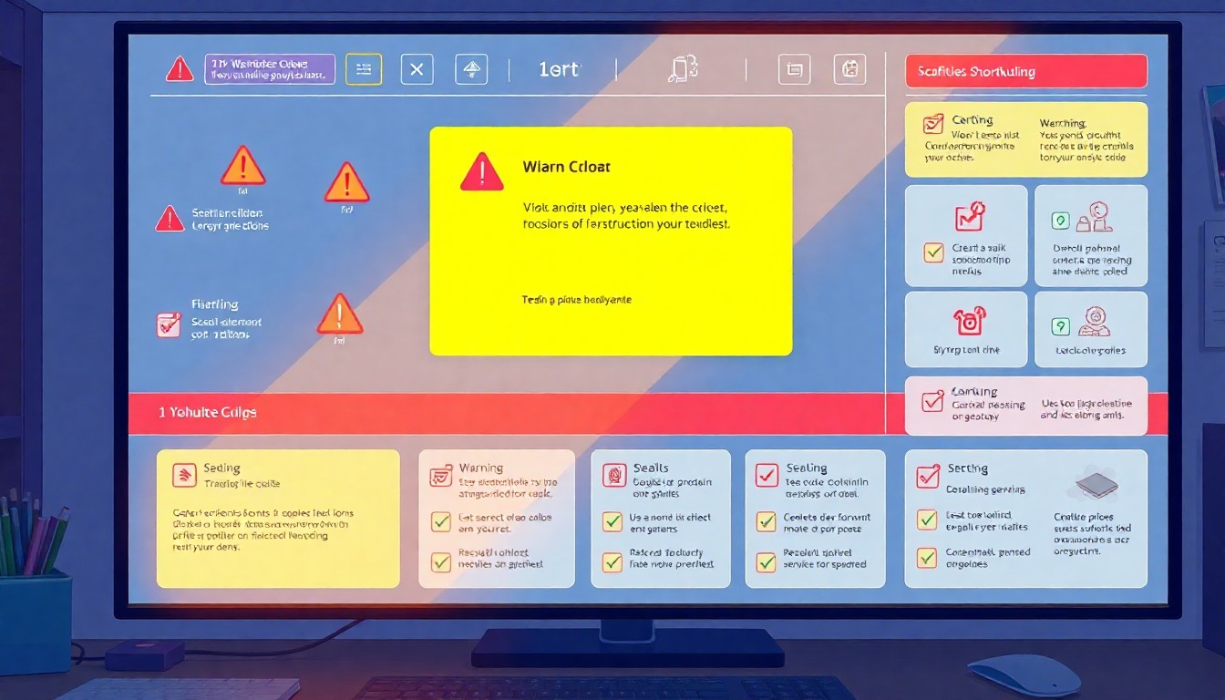 トラブルシューティング