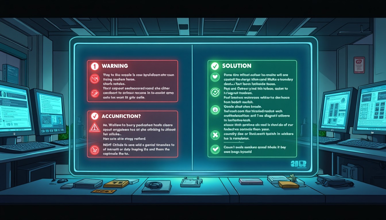 トラブルシューティングと注意点