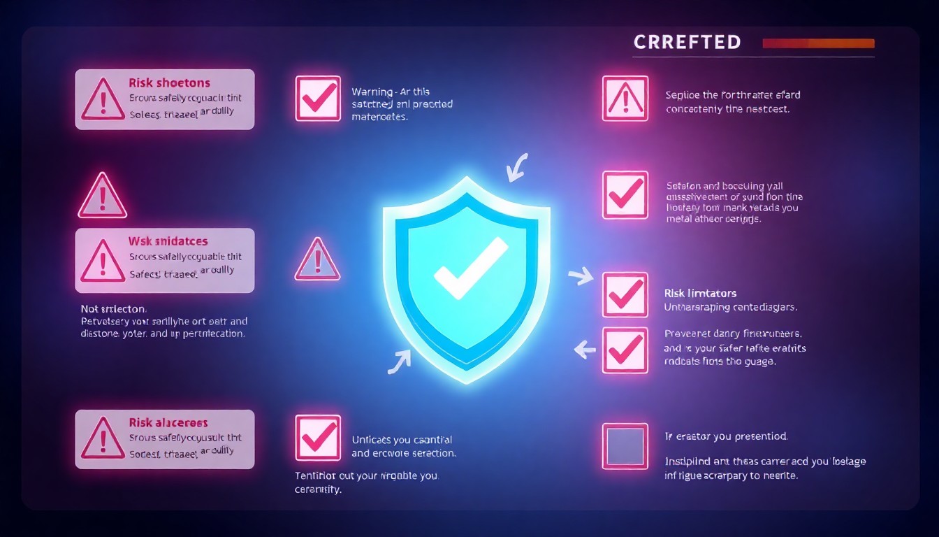 トラブル回避のための対策