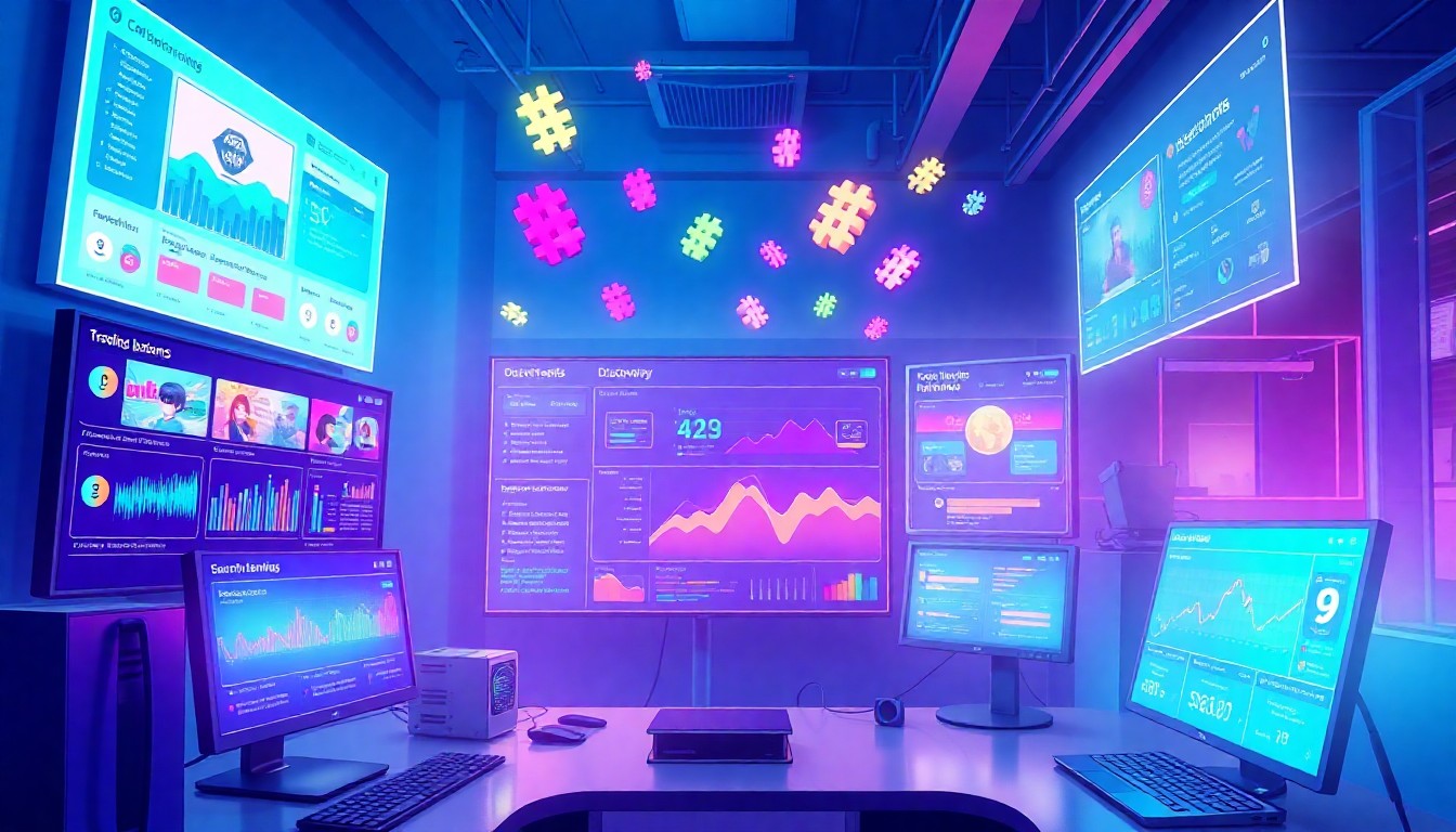 トレンドと話題の見つけ方