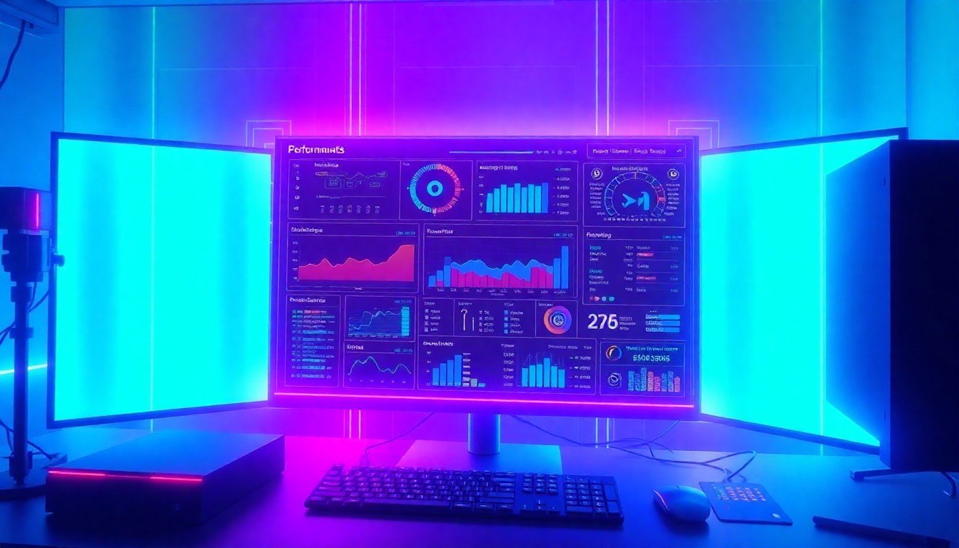 パフォーマンス最適化とレンダリング設定