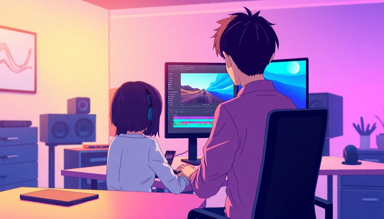 プレミアプロの基本操作：プロジェクト作成から編集開始まで