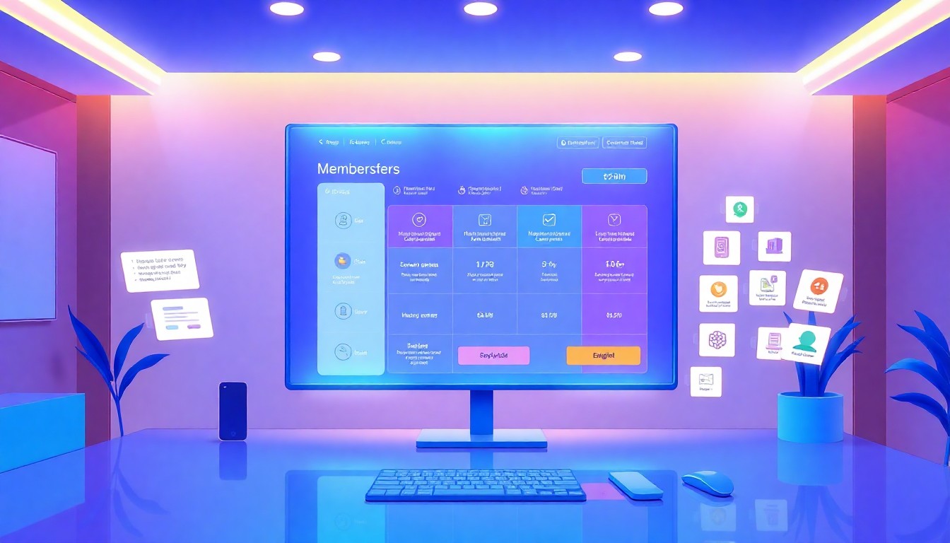 メンバーシップ機能の利用条件と前提知識