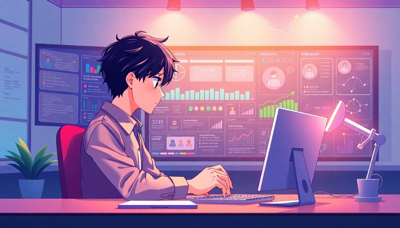 メンバーシップ管理とコミュニティ運営