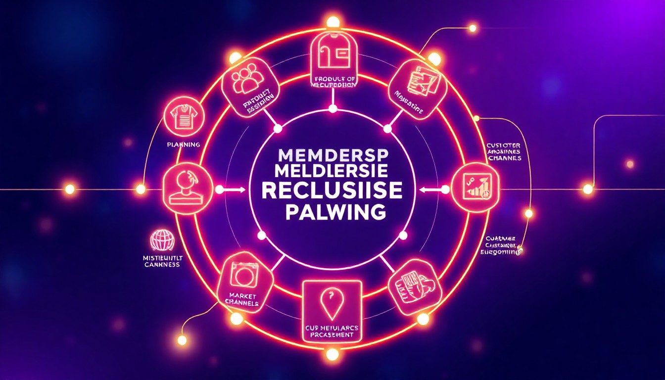 メンバーシップ限定グッズ企画の戦略的アプローチ