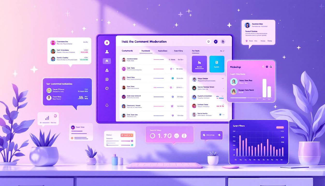 モデレーターの活用