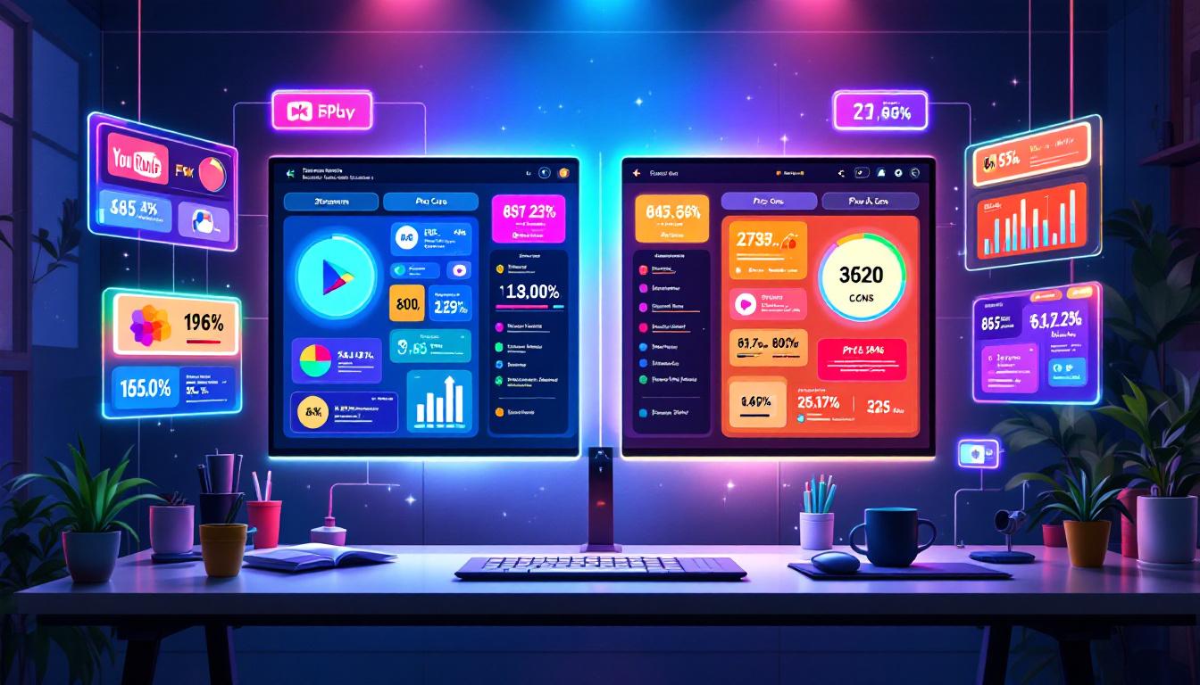 主要な配信ツール詳細比較