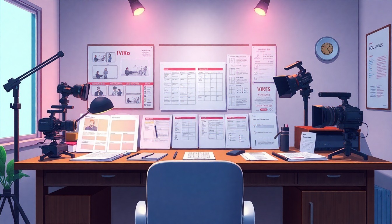 事前準備で撮り直しリスクを大幅削減