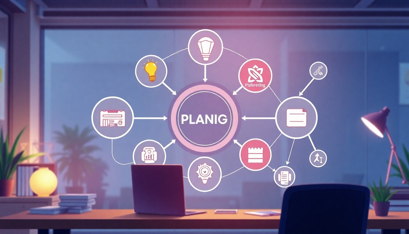 企画立案のコツと手法