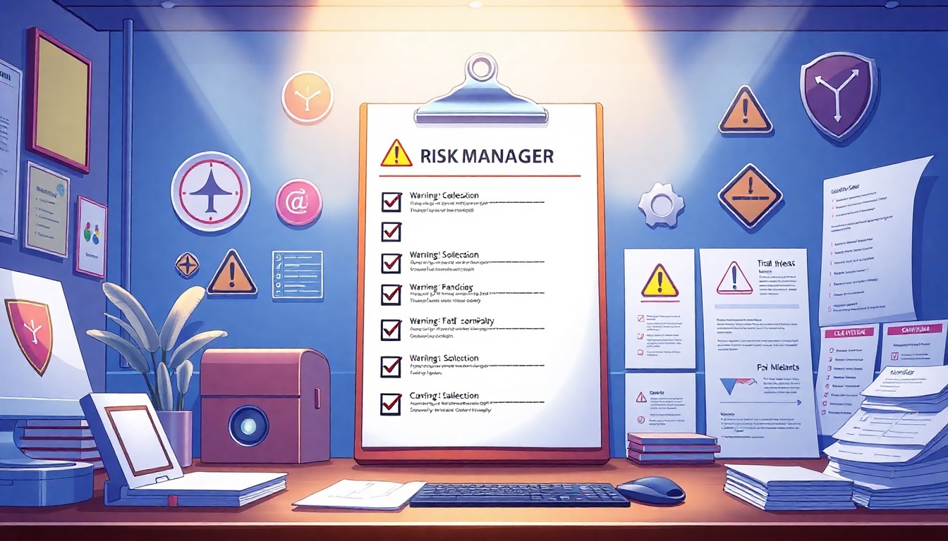 修正時の注意点とリスク管理