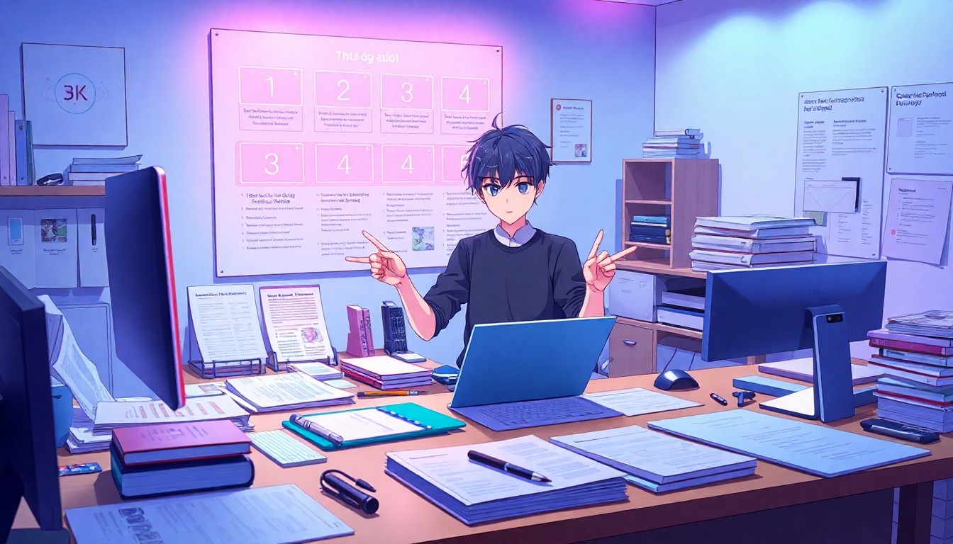 具体的な制作手順