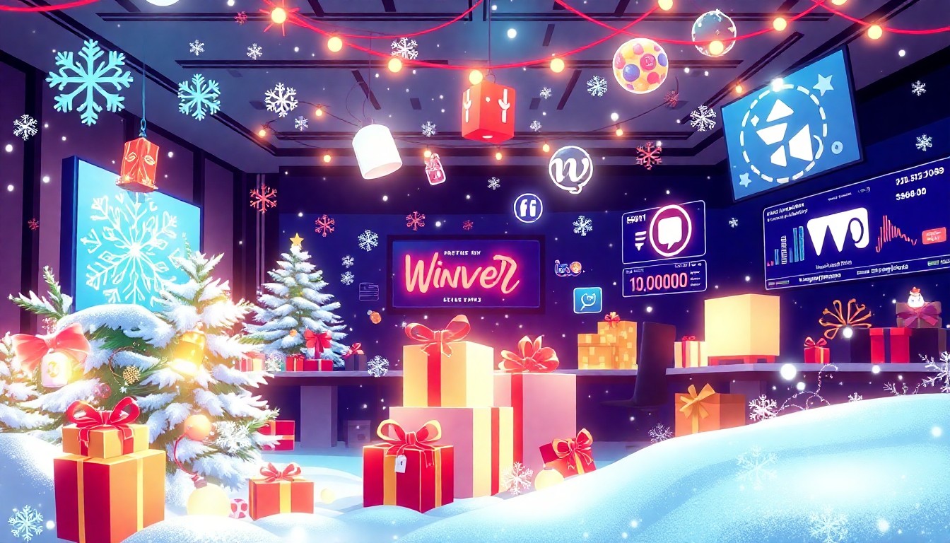 冬のイベントを活用したバズり企画