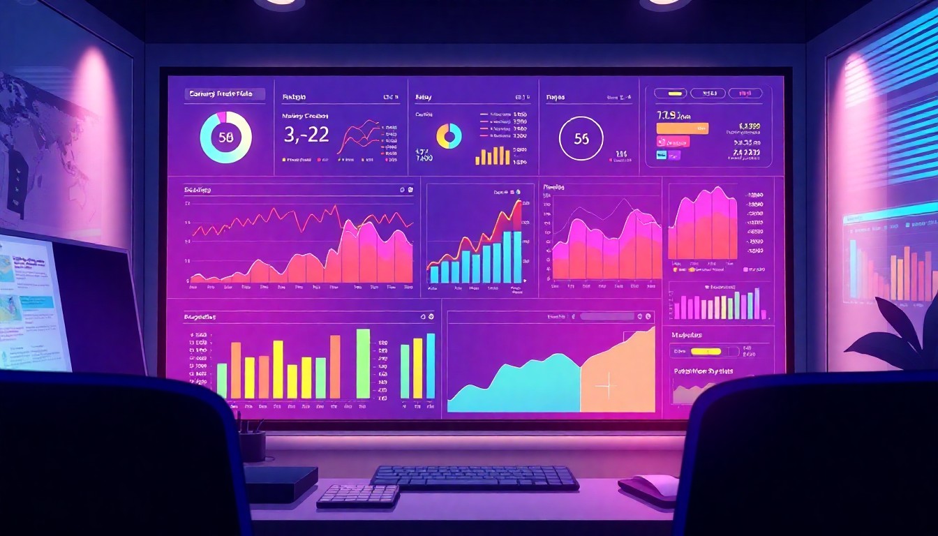 分析とレポーティングツール