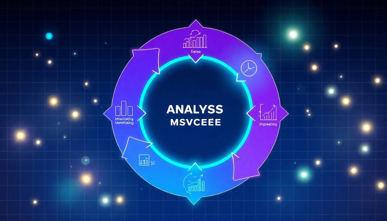分析と改善のサイクル
