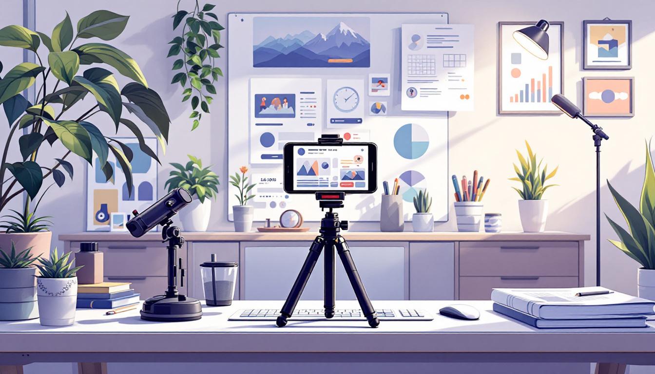 初心者向け：最小構成機材セット（予算1〜3万円）