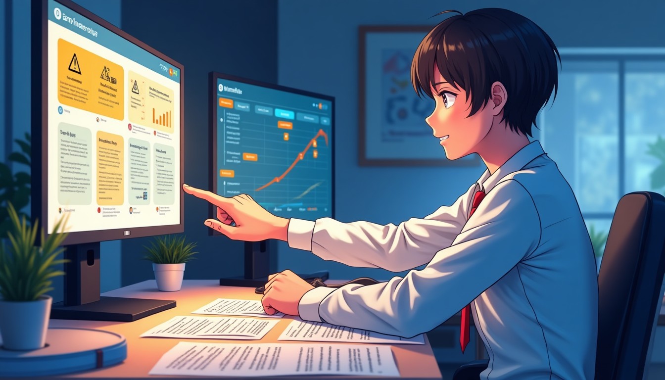 前兆を察知した時の具体的対処法