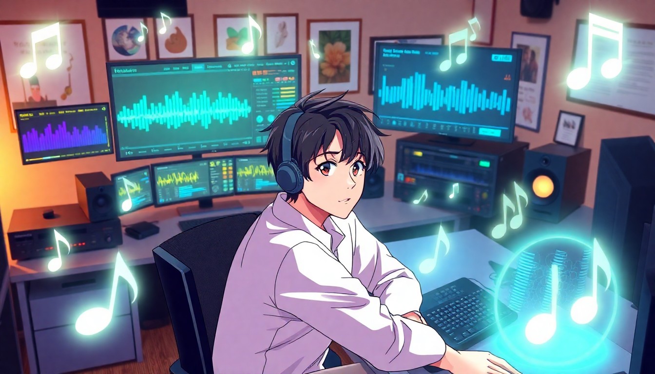 効果的なBGM選択の原則