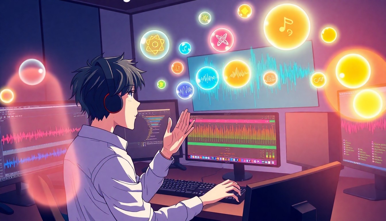 効果的な効果音の選び方と配置のコツ