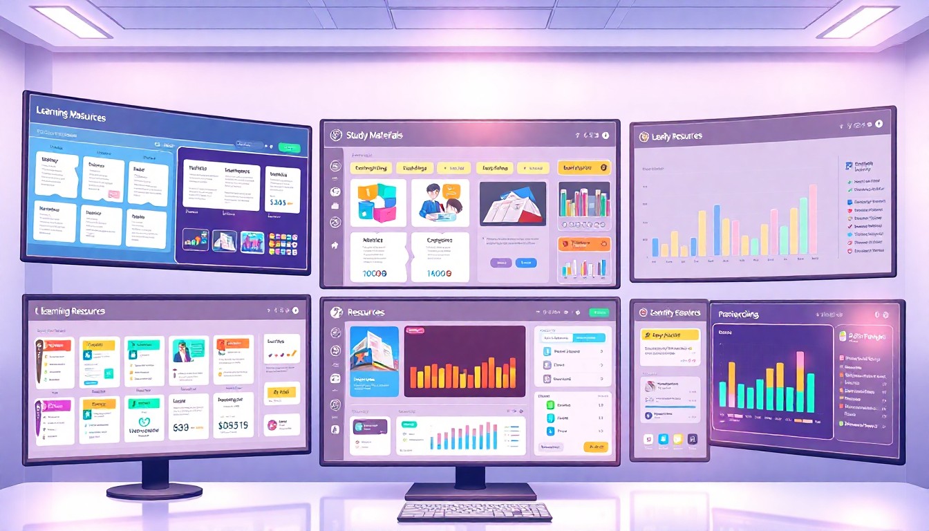 効果的な学習リソースと活用法