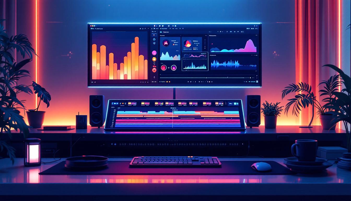 効果的な編集テクニック