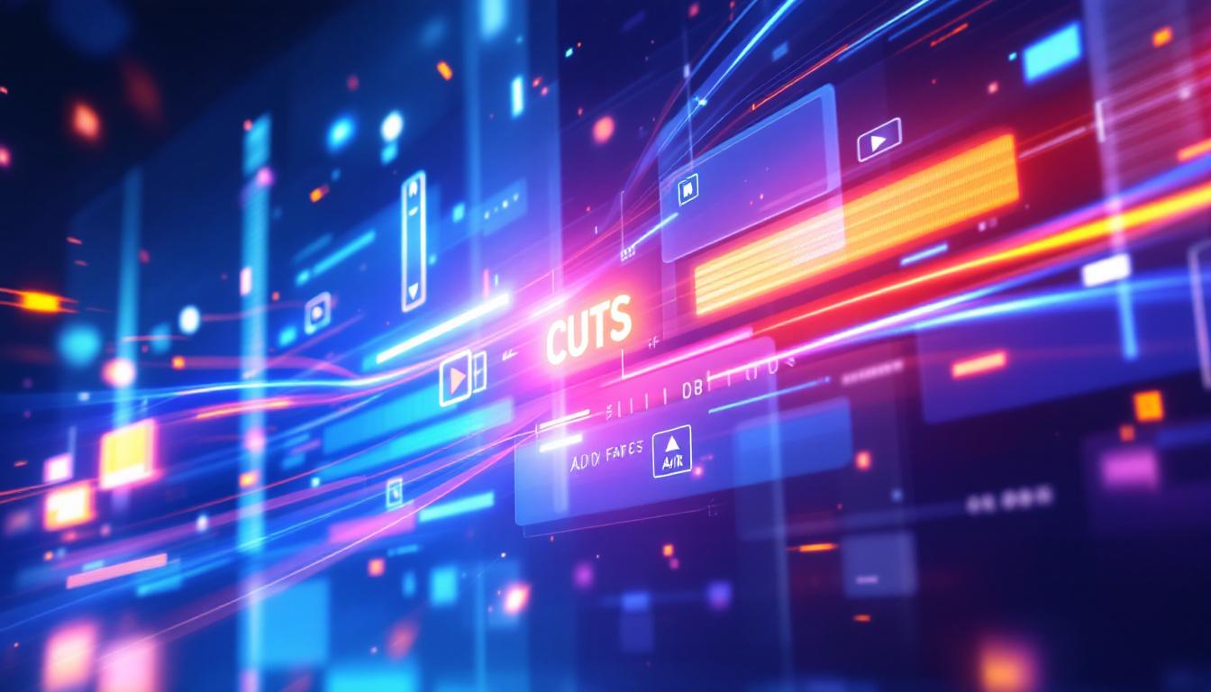 効果的な編集テクニック