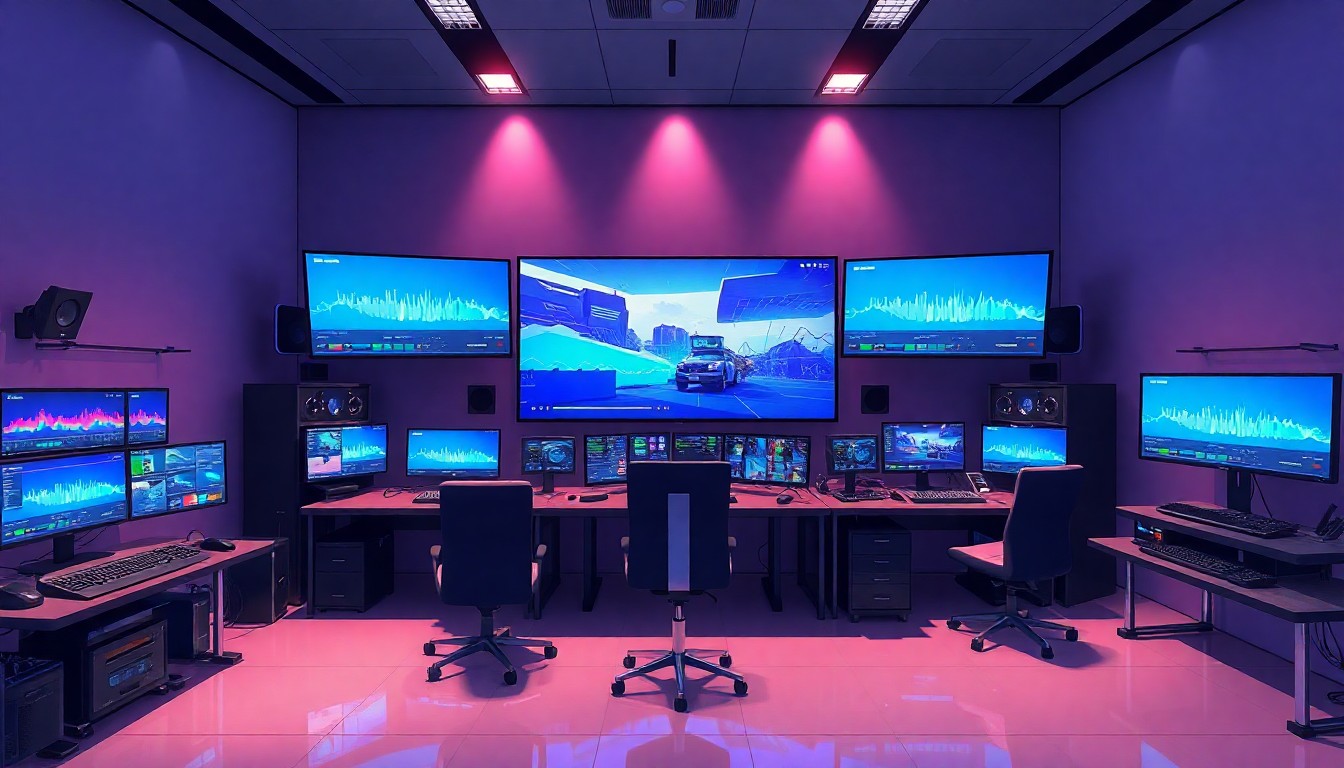 動画制作における技術的なポイント