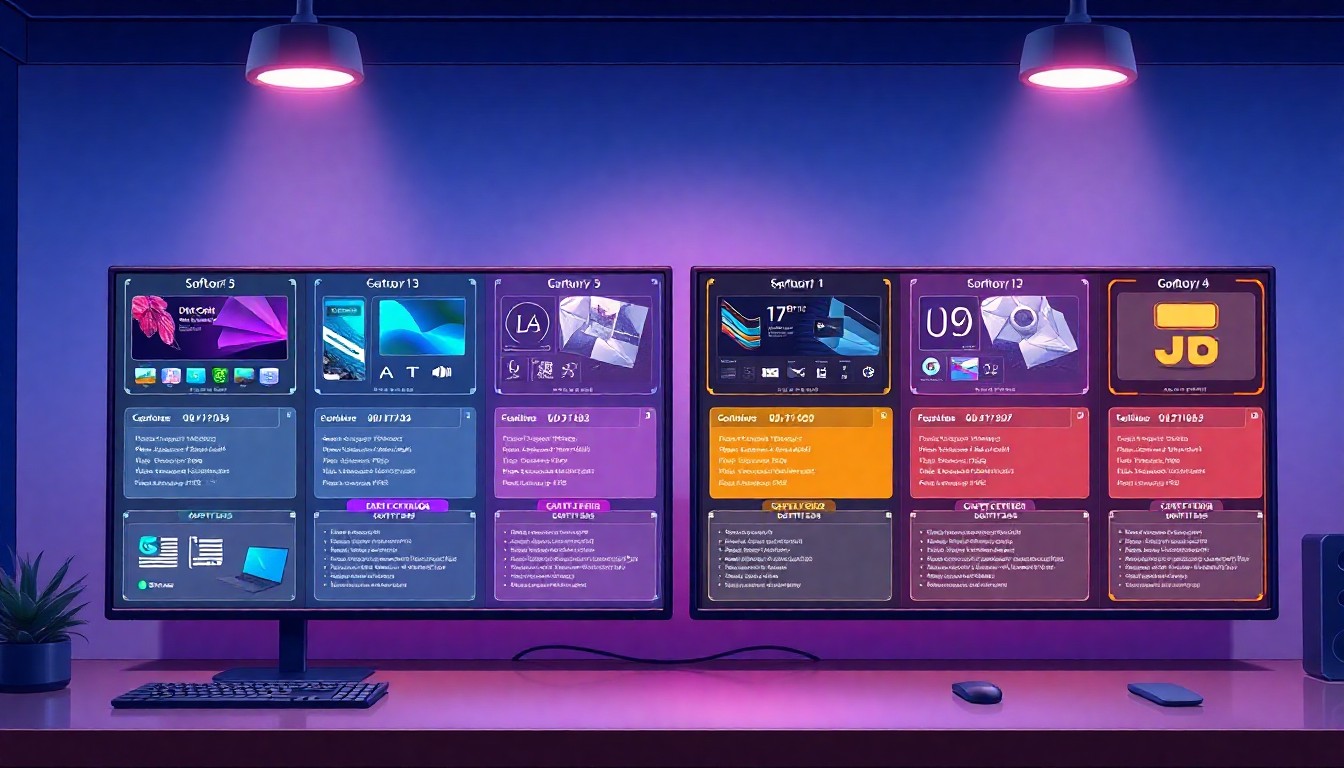 動画編集ソフト別スペック要件