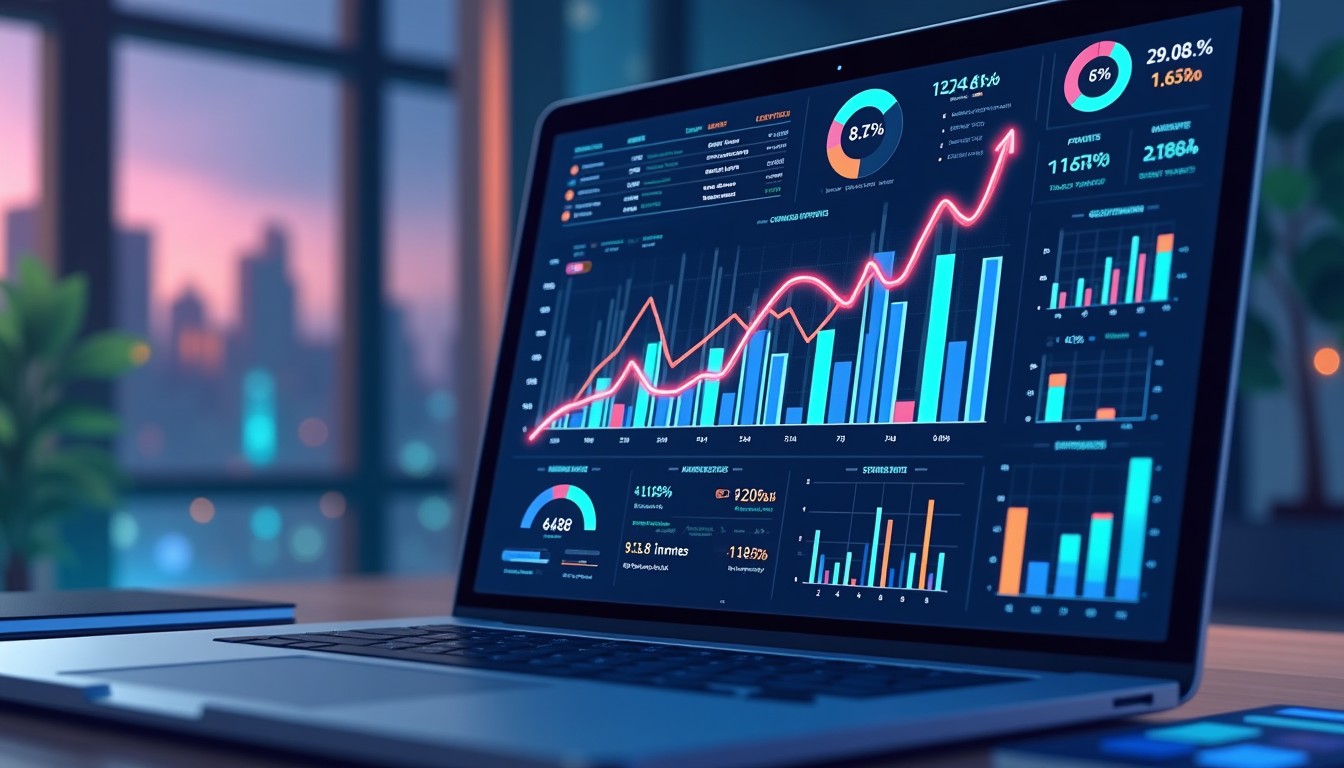 収益レポートの読み方と活用法