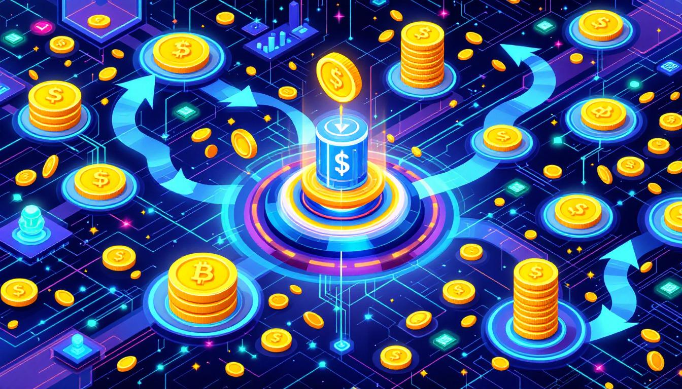 収益分配の仕組み作り