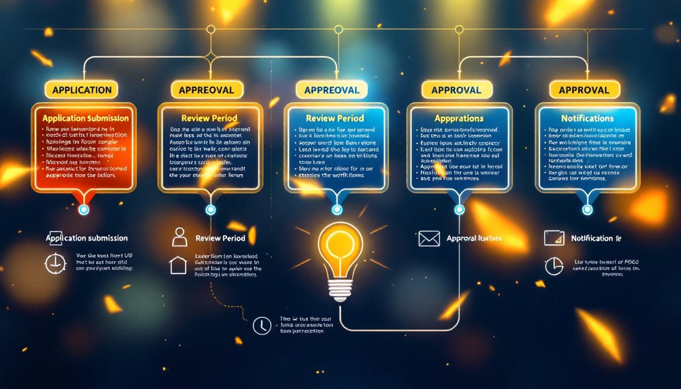 収益化審査の具体的な流れ