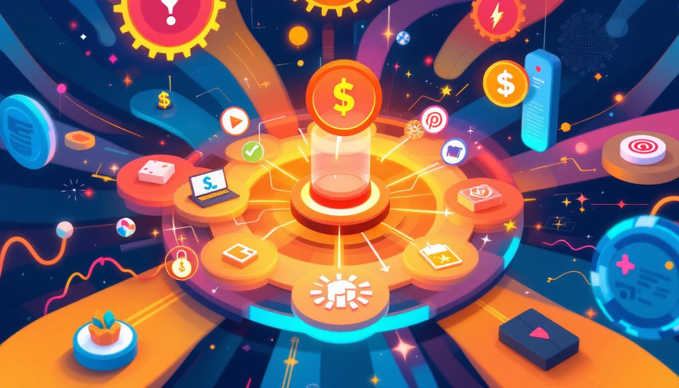 収益化戦略の多角化