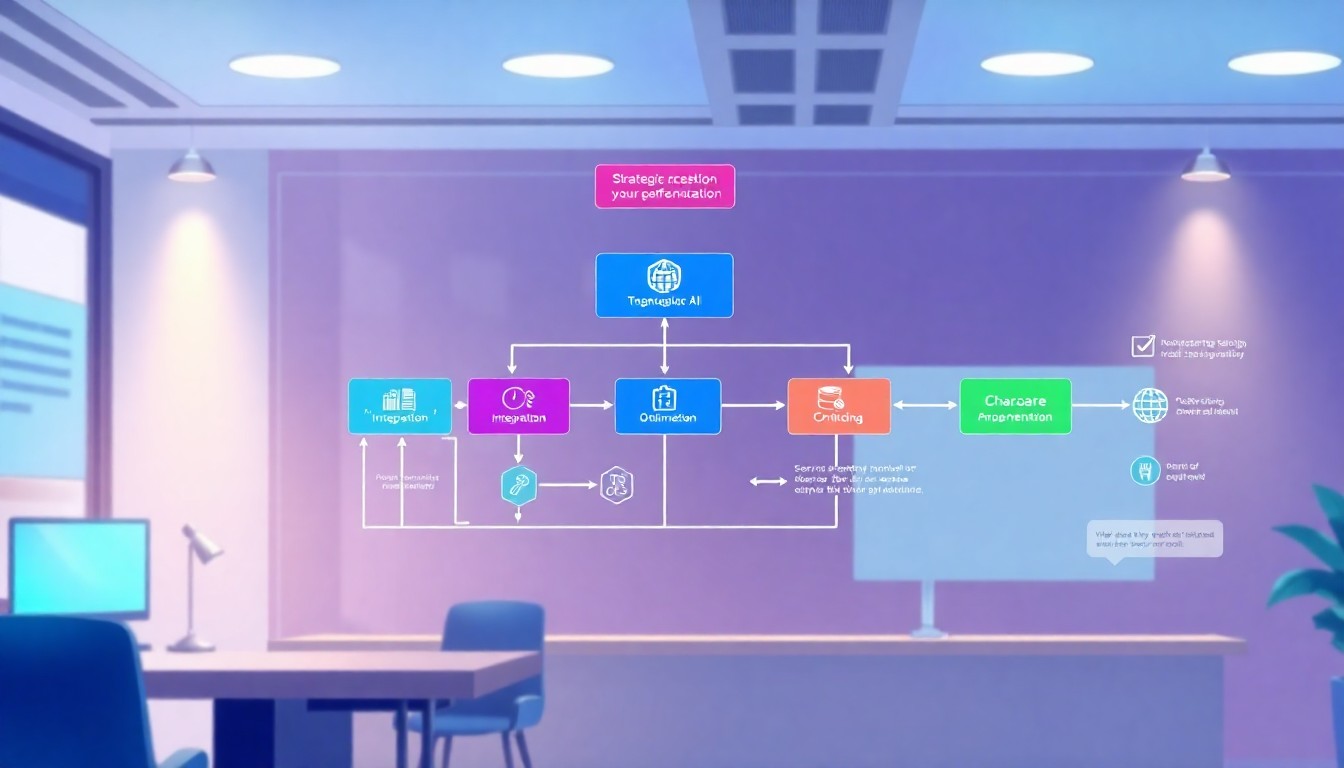 基本的なAI活用フレームワーク